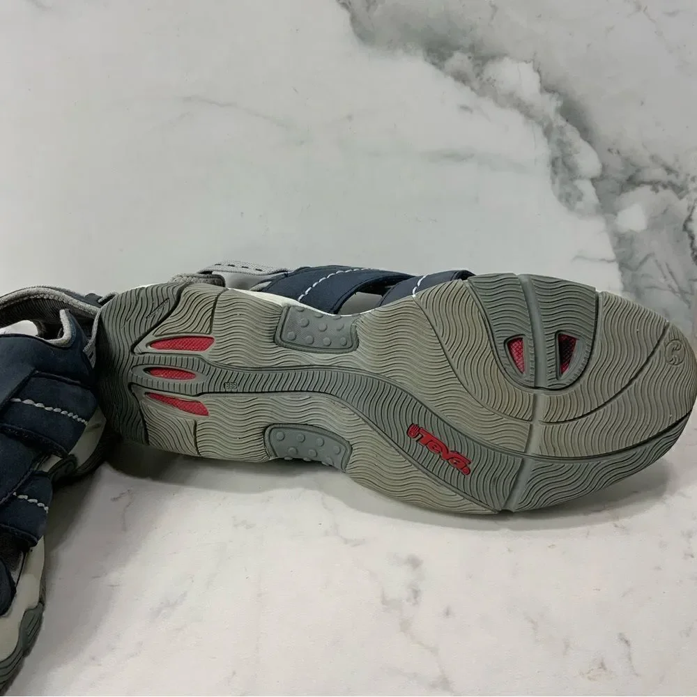 Teva mens blue